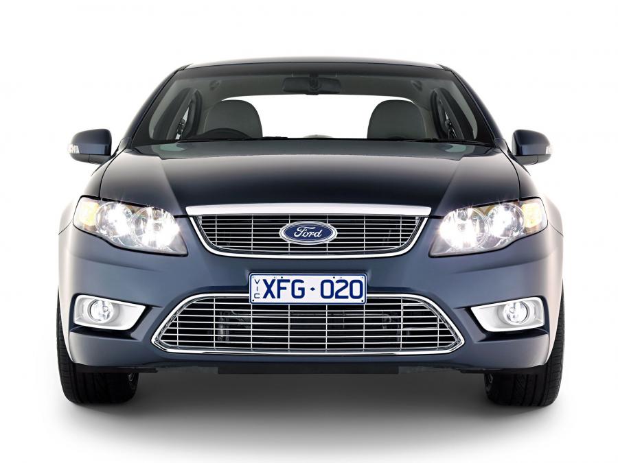  Ford Falcon G6E 2008 года  (фото 4 из 10)